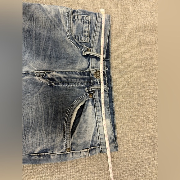 Boy’s Request Jeans Size 14 Straight 0073 - Picture 4 of 9